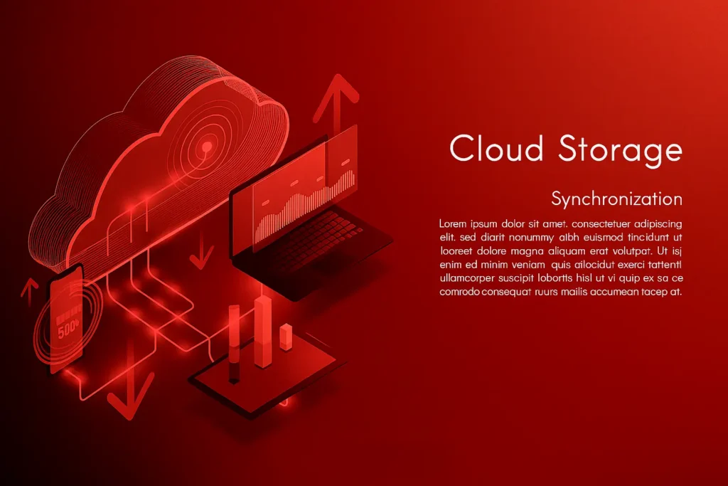 Cloud Storage – Access Your Media Anytime, Anywhere