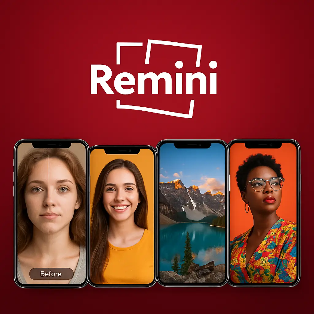 Remini App Latest Version