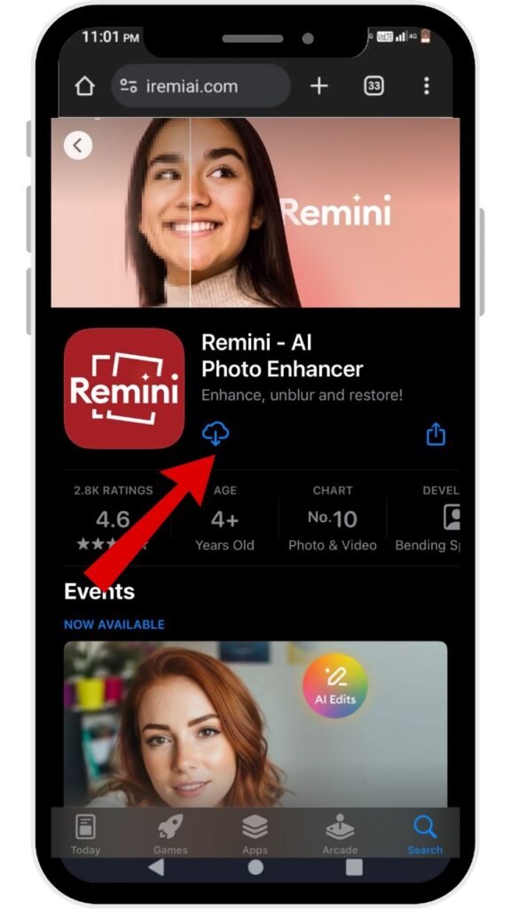 remini
