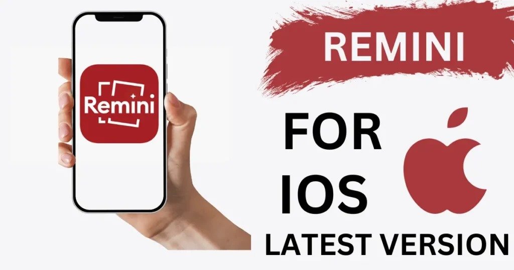 Remini for iOS (2025)
