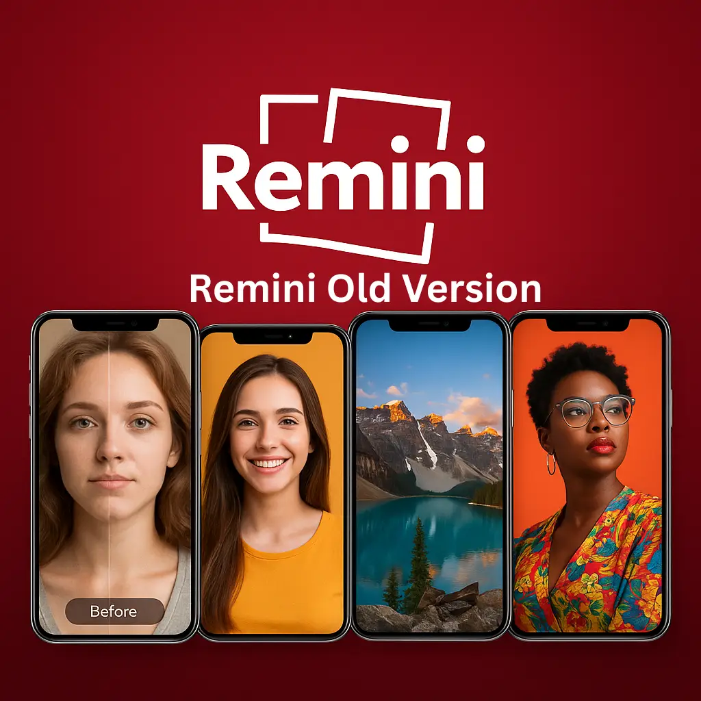 Remini Old Version
