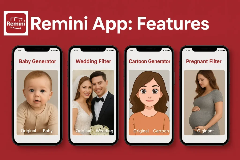 Remini App