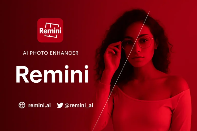 Remini App 2025 | Best AI Photo Enhancer to Restore Old & Blurry Photos