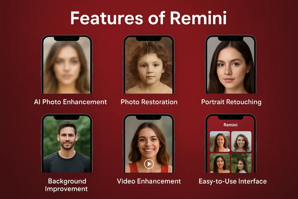 Remini App