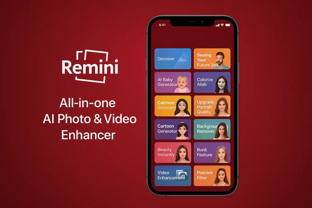 Remini App Download
