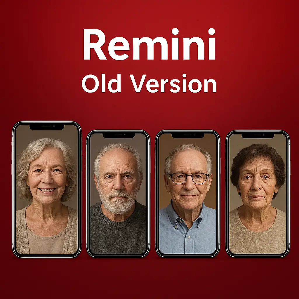 Remini Mod APK
