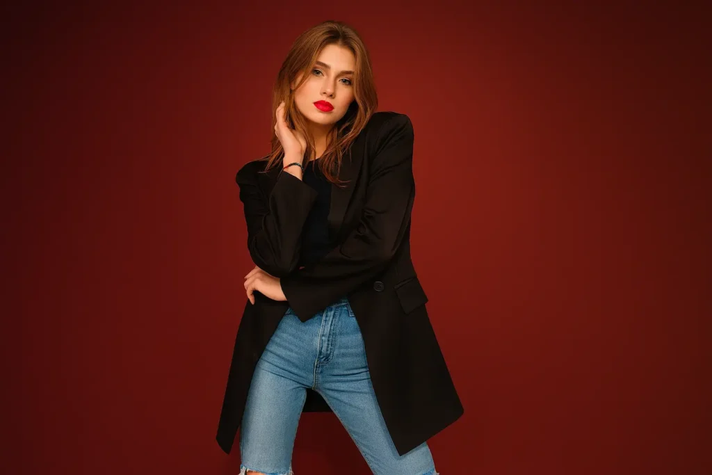 AI Model Look Filter